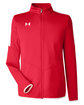 Under Armour Men's Rival Knit Jacket red _600 OFFront