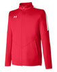 Under Armour Men's Rival Knit Jacket red _600 OFQrt