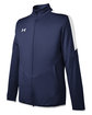 Under Armour Men's Rival Knit Jacket midnght nvy _410 OFQrt