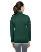Under Armour Ladies' Rival Knit Jacket forest grn _301 ModelBack