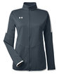 Under Armour Ladies' Rival Knit Jacket  OFFront