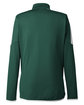 Under Armour Ladies' Rival Knit Jacket forest grn _301 OFBack