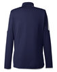 Under Armour Ladies' Rival Knit Jacket midnght nvy _410 OFBack