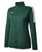 Under Armour Ladies' Rival Knit Jacket forest grn _301 OFQrt