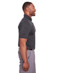 Under Armour Mens Corporate Playoff Polo black_001 ModelSide