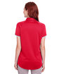 Under Armour Ladies' Corporate Rival Polo red _600 ModelBack