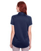 Under Armour Ladies' Corporate Rival Polo mdnight nvy _410 ModelBack