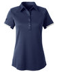 Under Armour Ladies' Corporate Rival Polo mdnight nvy _410 OFFront
