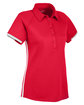 Under Armour Ladies' Corporate Rival Polo red _600 OFQrt
