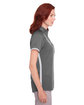 Under Armour Ladies' Corporate Rival Polo  ModelSide