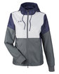 Under Armour Ladies' Team Legacy Jacket navy/ navy OFFront