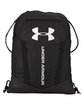 Under Armour Undeniable Sack Pack black/ m sil_001 OFFront