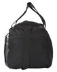 Under Armour Undeniable 5.0 MD Duffle Bag blk/ mt slv _001 FlatFront