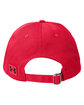 Under Armour Team Chino Hat rd/ rd/ blk _600 ModelBack