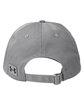 Under Armour Team Chino Hat pt gry/ blk _012 ModelBack
