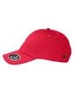 Under Armour Team Chino Hat rd/ rd/ blk _600 ModelSide