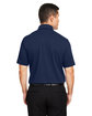 Under Armour Men's Title Polo md nvy/ wh  _410 ModelBack