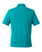 Under Armour Men's Title Polo cst teal/ w _722 OFBack