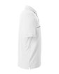 Under Armour Men's Title Polo wht/ md gry _100 OFSide