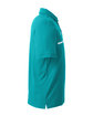 Under Armour Men's Title Polo cst teal/ w _722 OFSide
