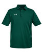 Under Armour Men's Tech™ Polo for grn/ wh _301 OFFront