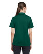 Under Armour Ladies' Tech™ Polo for grn/ wh _301 ModelBack