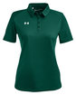 Under Armour Ladies' Tech™ Polo for grn/ wh _301 OFFront
