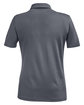 Under Armour Ladies' Tech Polo cs gr lh/ wh_025 OFBack