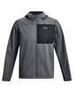 Under Armour Men's CGI Shield 2.0 Hooded Jacket  