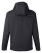 Under Armour Men's CGI Shield 2.0 Hooded Jacket blk/ ptc gry_001 OFBack