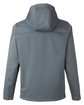 Under Armour Men's CGI Shield 2.0 Hooded Jacket pitch grey_013 OFBack
