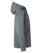 Under Armour Men's CGI Shield 2.0 Hooded Jacket pitch grey_013 OFSide