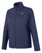 Under Armour Ladies' ColdGear Infrared Shield 2.0 Jacket mid nvy/ wht_410 OFQrt