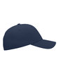 Under Armour Unisex Team Blitzing Cap mid nvy/ wh_410 ModelSide