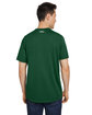 Under Armour Men's Team Tech T-Shirt for grn/ wh _301 ModelBack