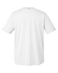 Under Armour Men's Team Tech T-Shirt wht/ md gry _100 OFBack