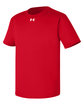 Under Armour Men's Team Tech T-Shirt red/ white _600 OFQrt