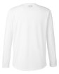 Under Armour Men's Team Tech Long-Sleeve T-Shirt wht/ md gry _100 OFBack