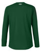 Under Armour Men's Team Tech Long-Sleeve T-Shirt for grn/ wh _301 OFBack