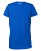 Under Armour Ladies' Team Tech T-Shirt royal/ white_400 OFBack
