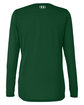 Under Armour Ladies' Team Tech Long-Sleeve T-Shirt for grn/ wh _301 OFBack