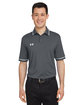 Under Armour Men's Tipped Teams Performance Polo  