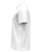 Under Armour Men's Tipped Teams Performance Polo wht/ md gry _100 FlatFront