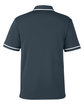 Under Armour Men's Tipped Teams Performance Polo stlh gr/ wh _008 OFBack