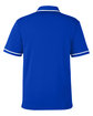 Under Armour Men's Tipped Teams Performance Polo royal/ white_400 OFBack