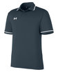 Under Armour Men's Tipped Teams Performance Polo stlh gr/ wh _008 OFQrt