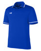 Under Armour Men's Tipped Teams Performance Polo royal/ white_400 OFQrt