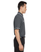 Under Armour Men's Tipped Teams Performance Polo stlh gr/ wh _008 ModelSide