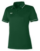 Under Armour Ladies' Tipped Teams Performance Polo for grn/ wh _301 OFQrt