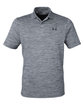 Under Armour Men's Performance 3.0 Golf Polo pt gry/ blk_012 OFFront